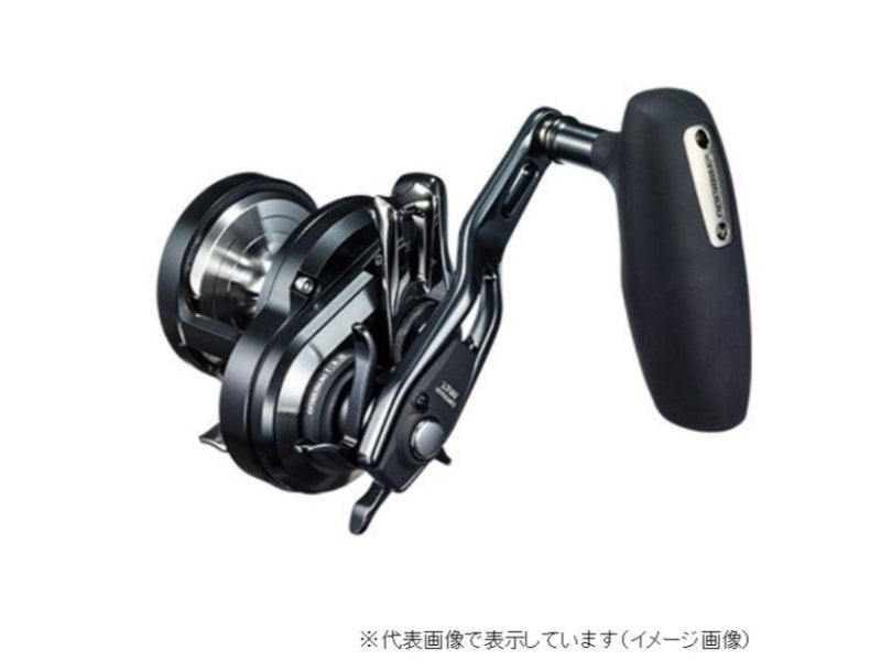 Buy Shimano Ocea Jigger F Custom 1500HG Jigging Reel online at