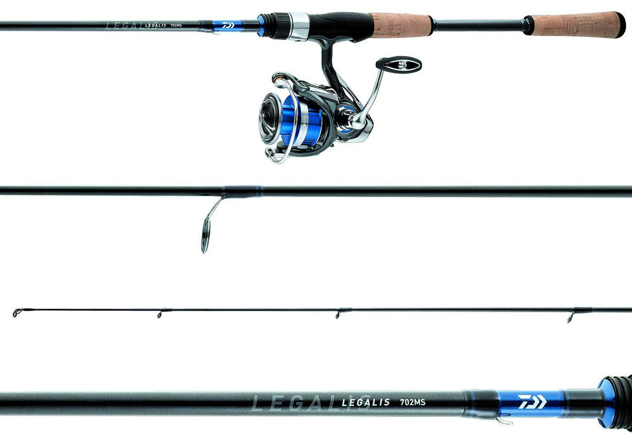Spinning Combo - Daiwa - Legalis LT Spinning Combo – The