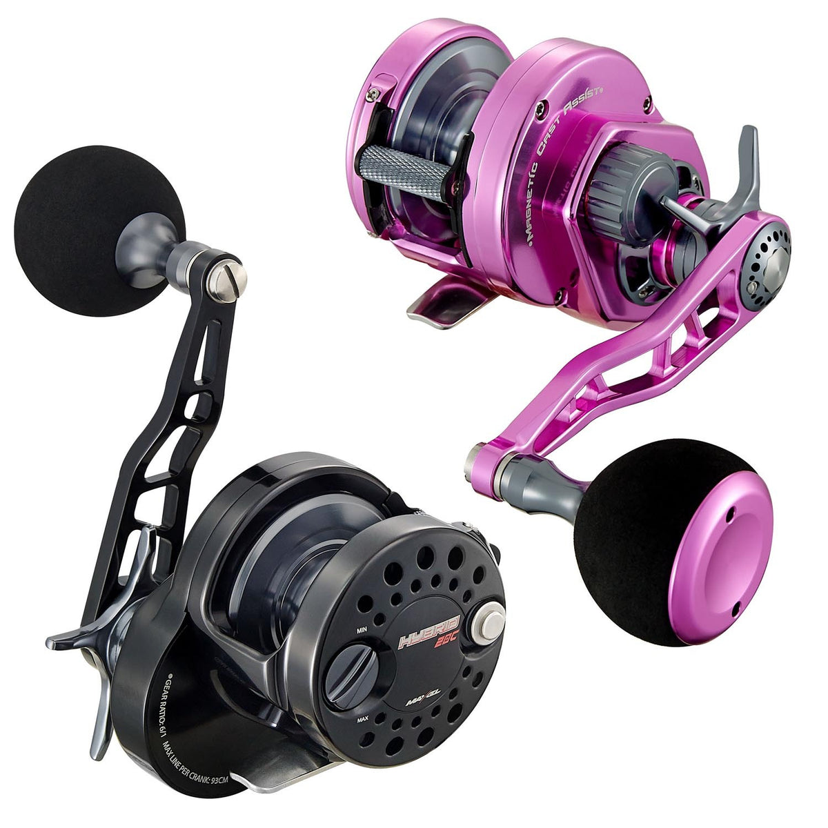 Maxel Hybrid 25 - Compleat Angler Nedlands Pro Tackle