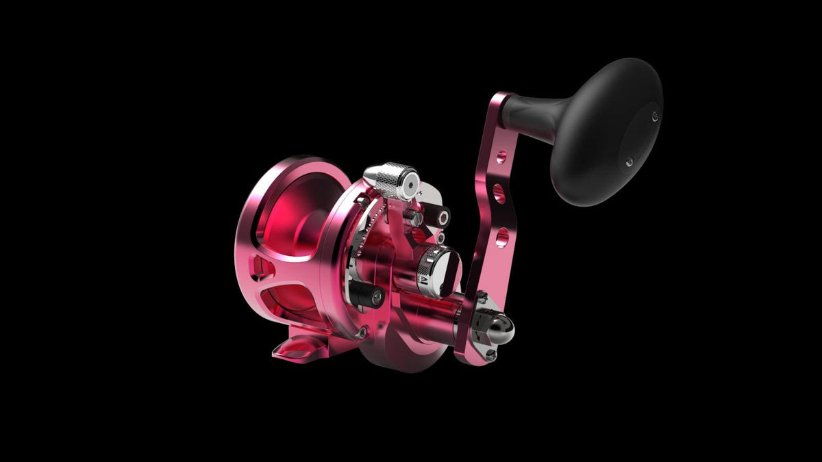 Bait Casting Reel AVET SXJ5.3 G2 WITH GLIDE PLATE