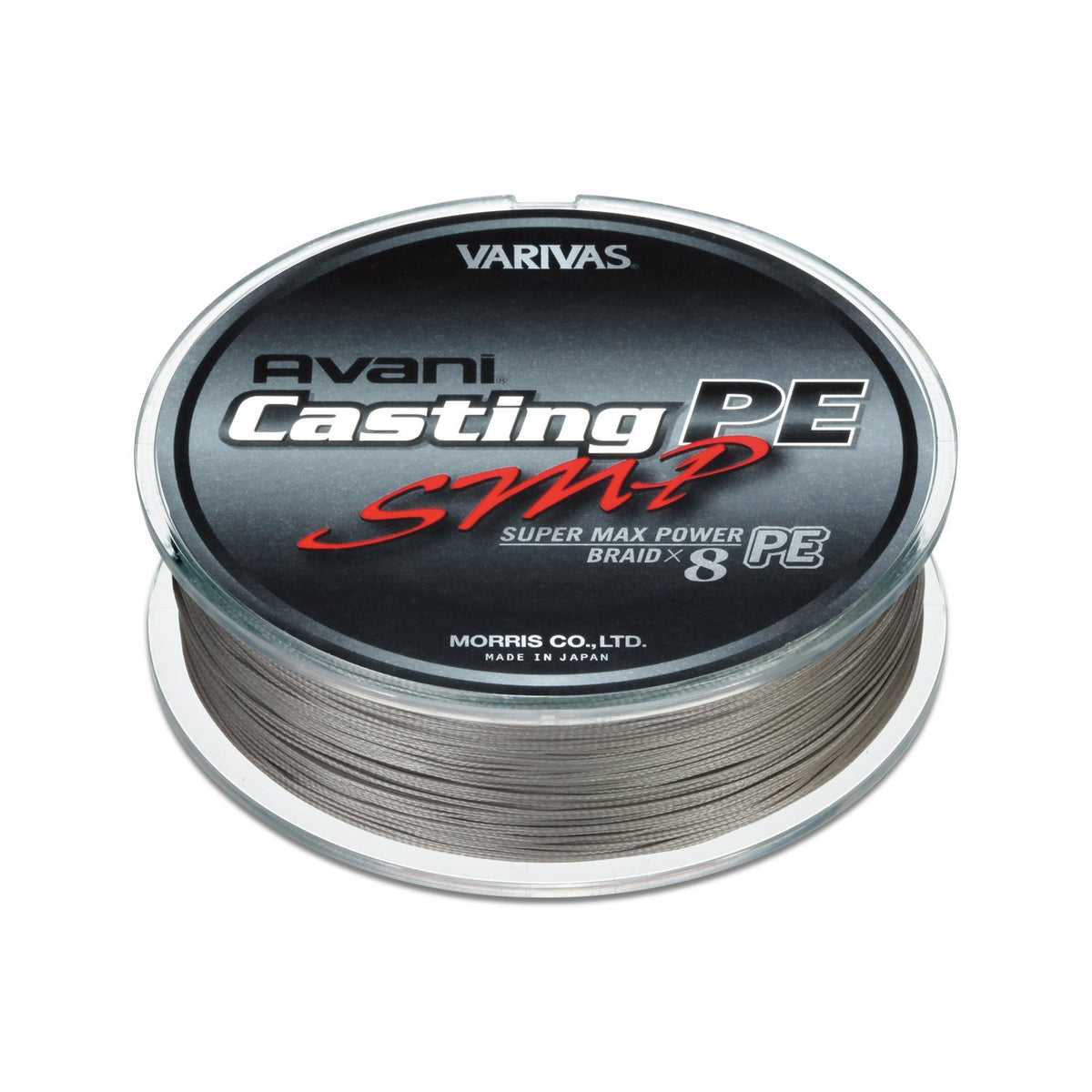 Multifilament - Varivas - Avani Casting PE SMP (300m)