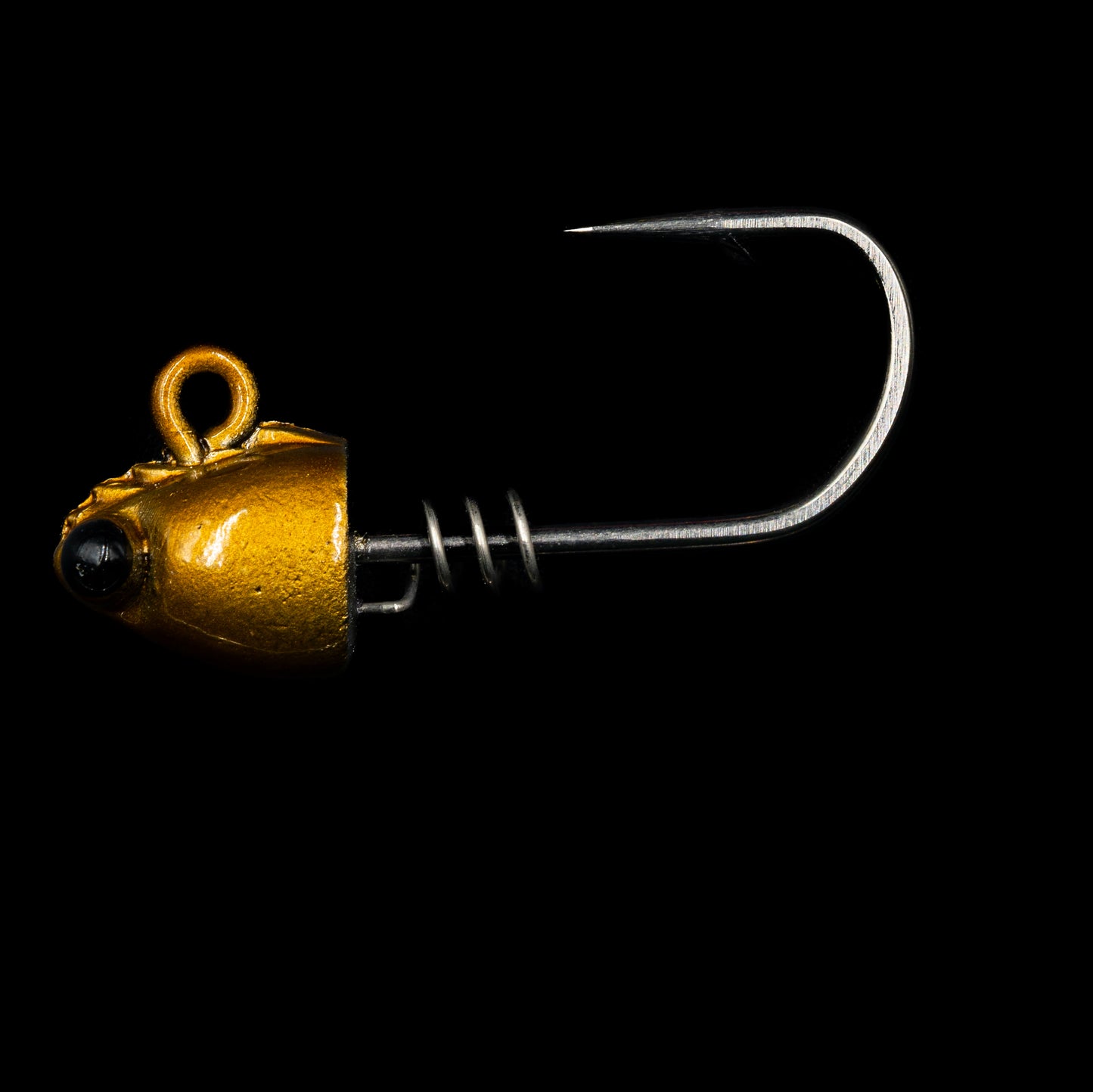 Shrimp Jig Head - NLBN - 3" Shrimp Jig Head