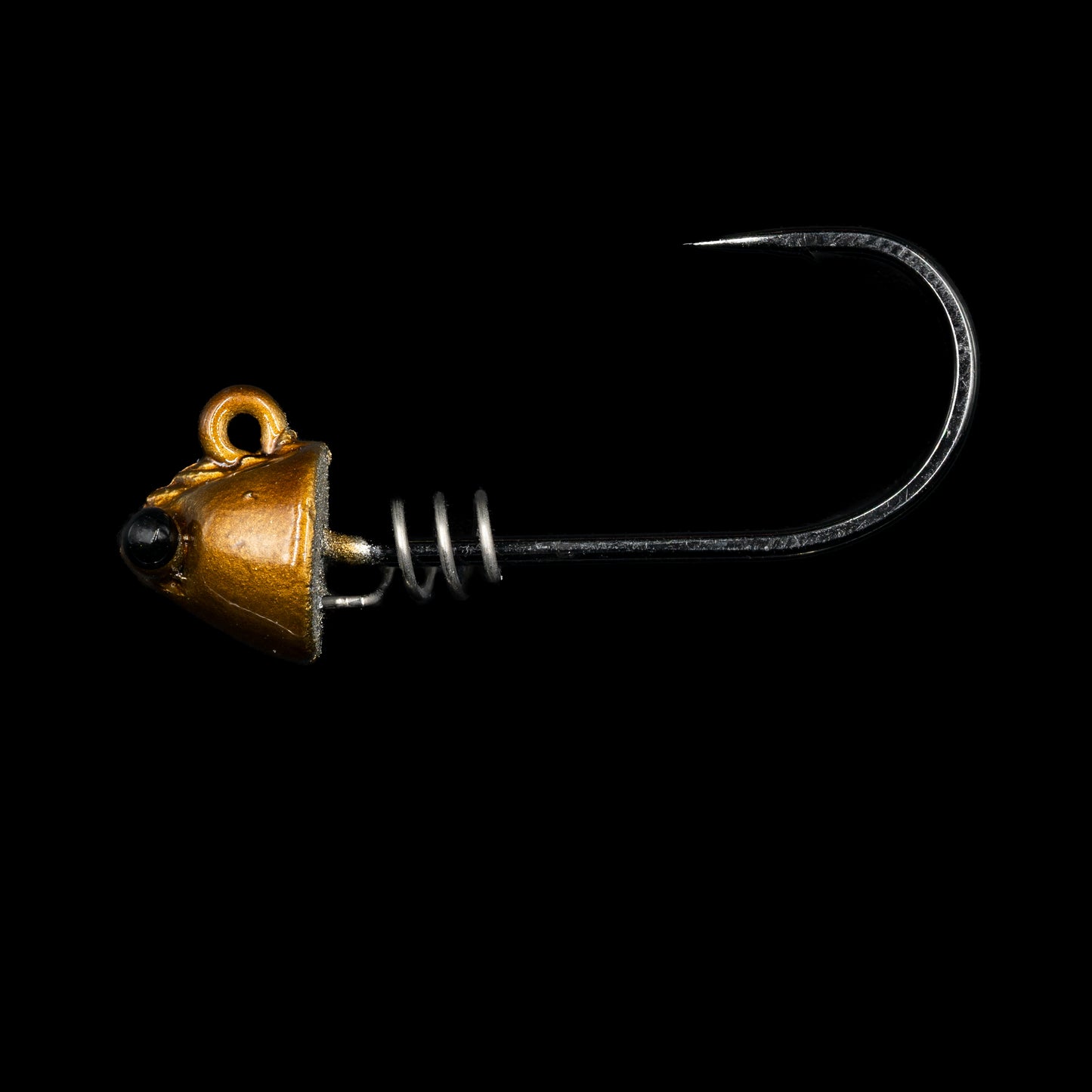 Shrimp Jig Head - NLBN - 3" Shrimp Jig Head