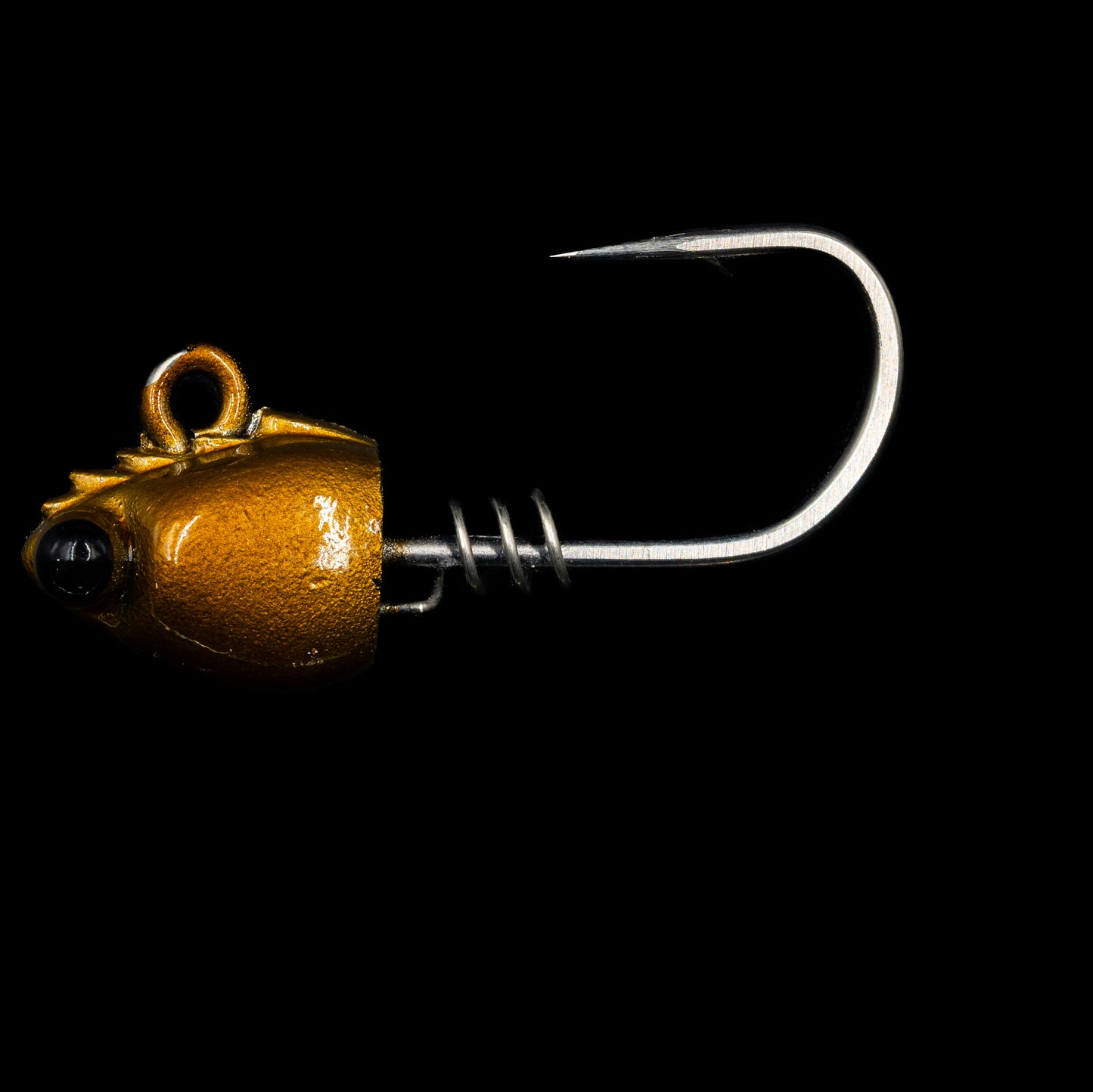 Shrimp Jig Head - NLBN - 3" Shrimp Jig Head