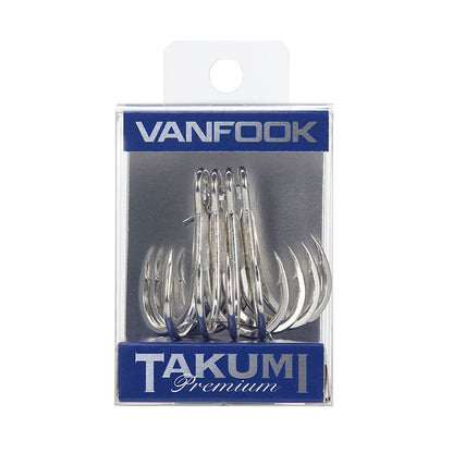 Treble Hook - Vanfook -  Takumi CT-88