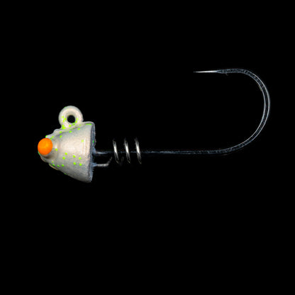 Shrimp Jig Head - NLBN - 3" Shrimp Jig Head