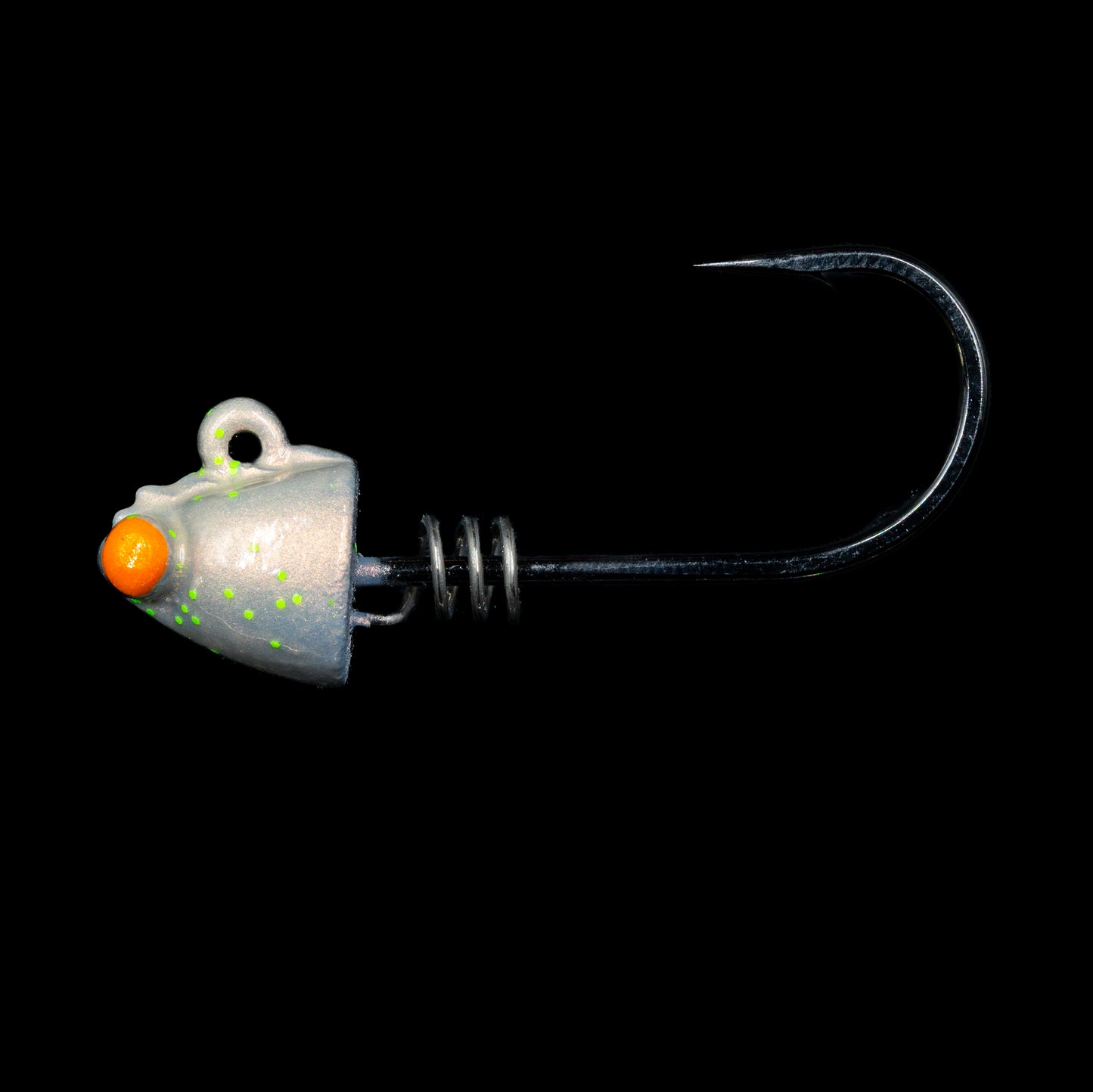 Shrimp Jig Head - NLBN - 3" Shrimp Jig Head