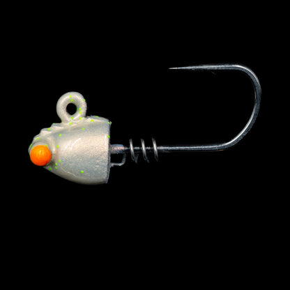 Shrimp Jig Head - NLBN - 3" Shrimp Jig Head