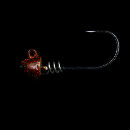 Shrimp Jig Head - NLBN - 3" Shrimp Jig Head