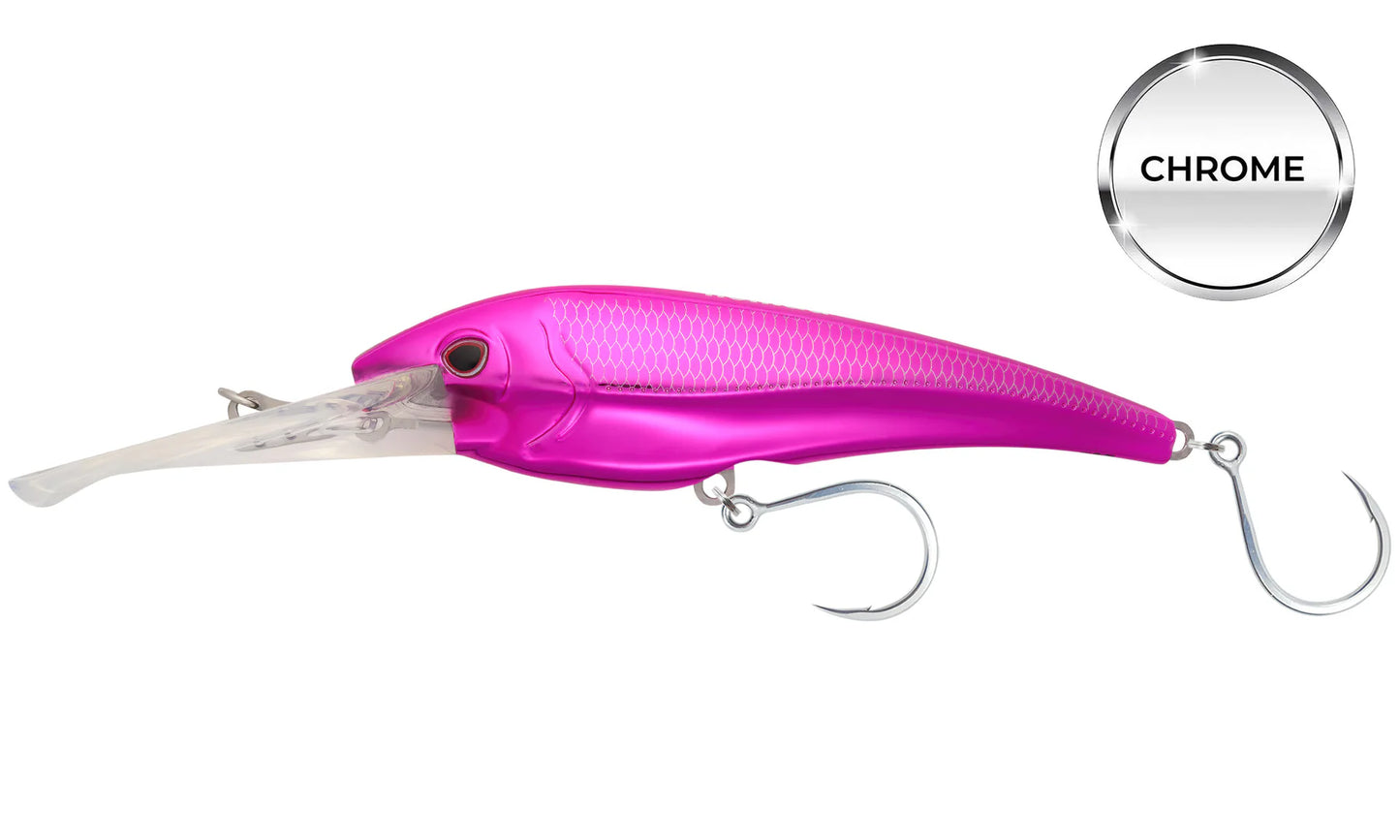 Trolling Lure - Nomad - DTX Minnow 200 Heavy Duty SNK 8" (NEW)