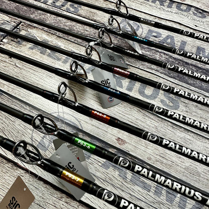 Slow Pitch Jigging Rod - Palmarius - P+ Series Slow Pitch Jigging Rods