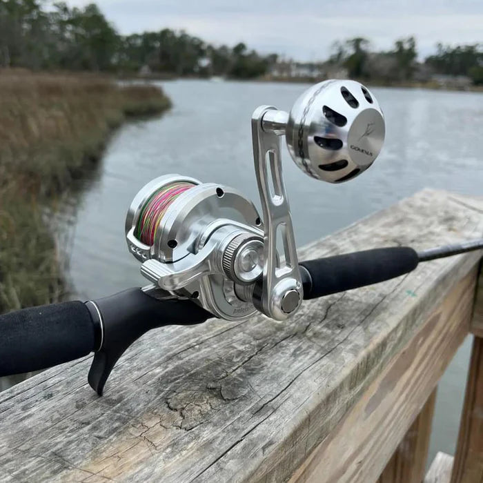 Bait Casting Reel - Gomexus - Gomexus Slow Pitch Jigging Reel LS20 - Captain's Choice