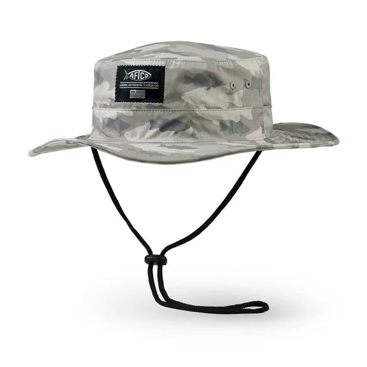 Hat - Aftco - Cast Printed Boonie Hat