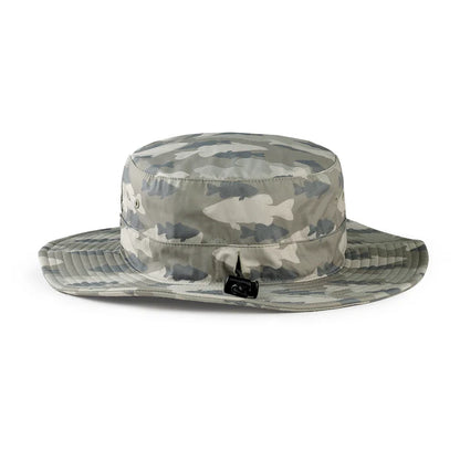 Hat - Aftco - Cast Printed Boonie Hat