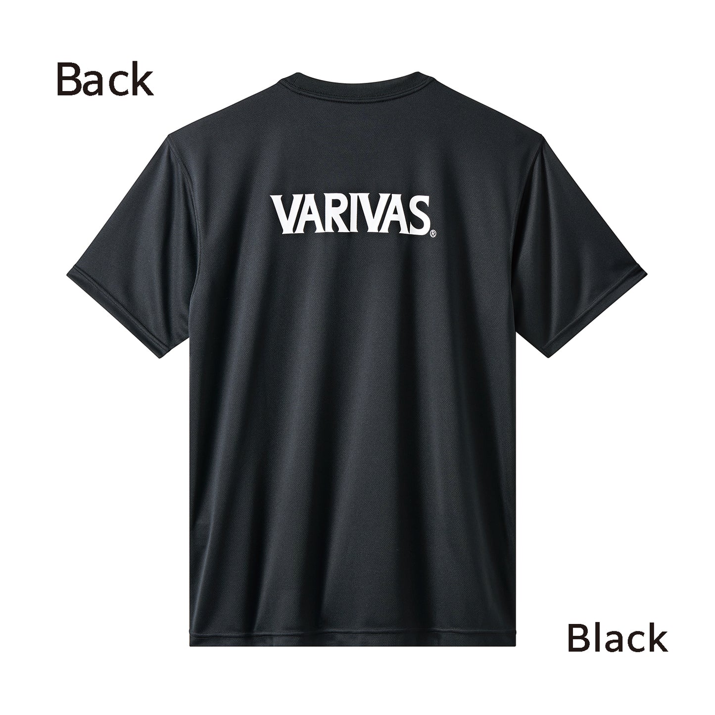 Dry Tech T-Shirts - Varivas - VARIVAS × NEW ERA Dry Tech T-Shirts VAT-49