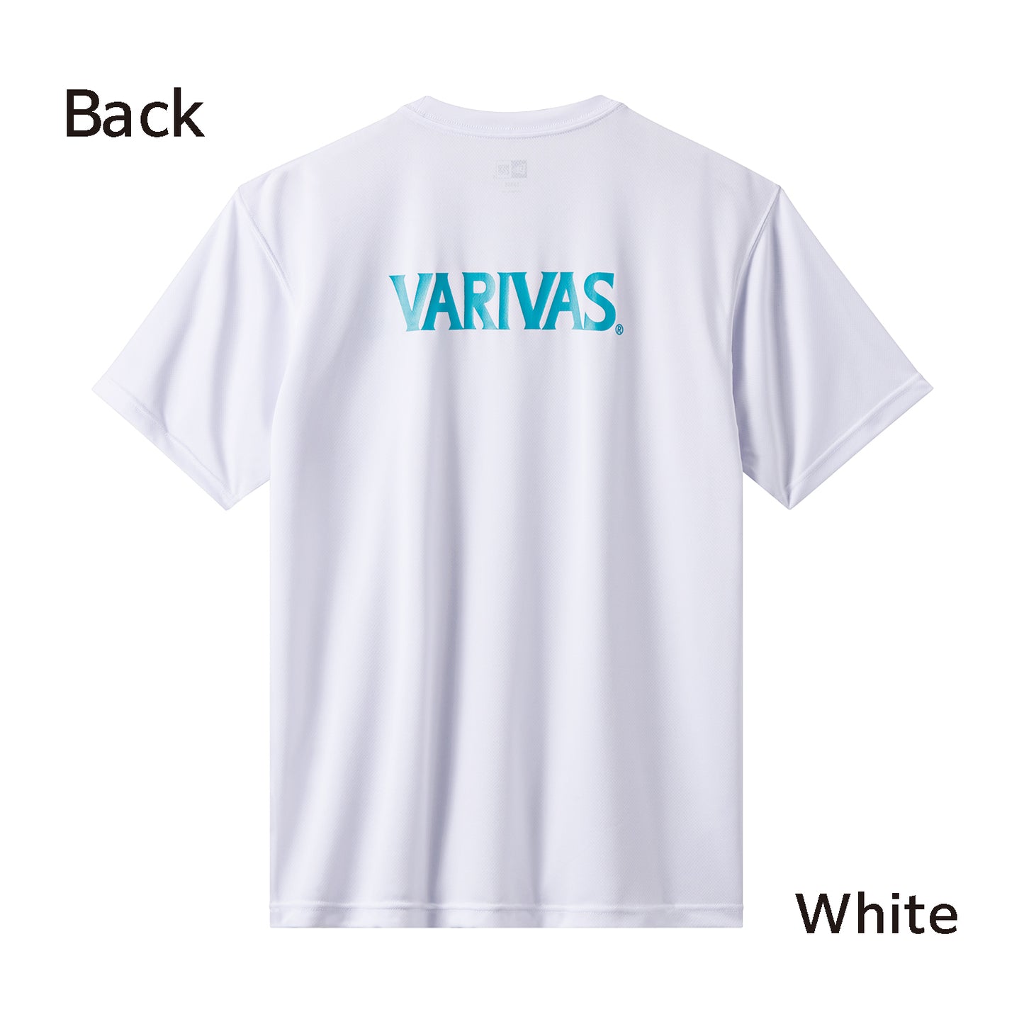 Dry Tech T-Shirts - Varivas - VARIVAS × NEW ERA Dry Tech T-Shirts VAT-49