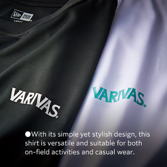Dry Tech T-Shirts - Varivas - VARIVAS × NEW ERA Dry Tech T-Shirts VAT-49