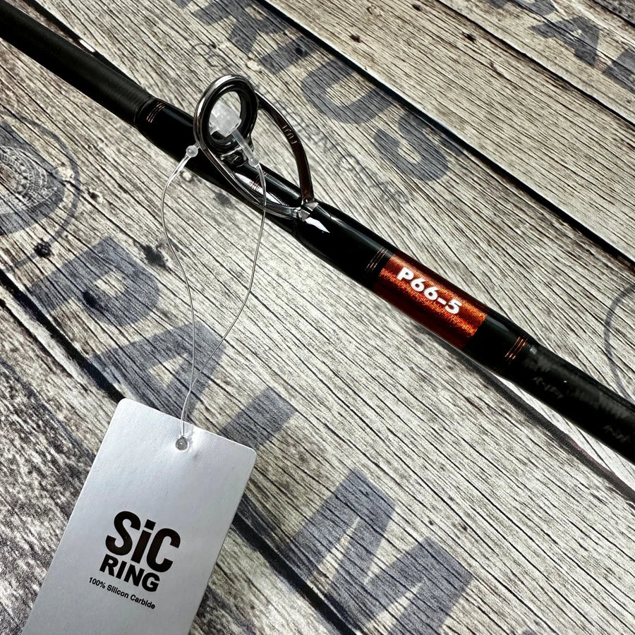 Slow Pitch Jigging Rod - Palmarius - P+ Series Slow Pitch Jigging Rods