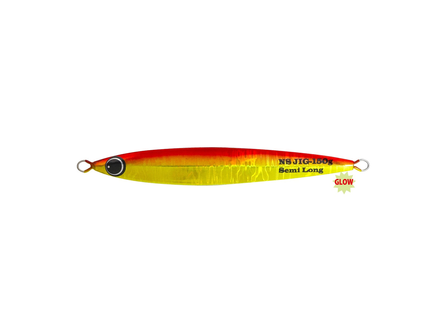 Jig - Hot's - NS Jig Semi Long