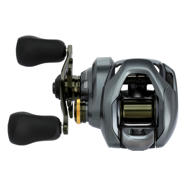 Shimano Fishing SLX DC 150 HG Low Profile Reels [SLXDC150HG] 