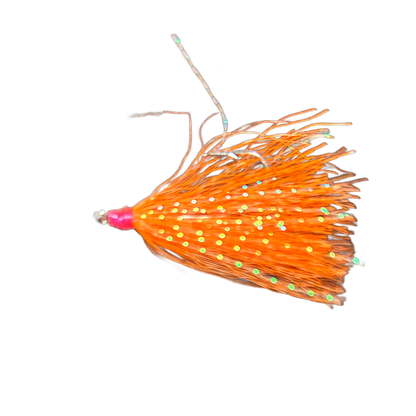 RW's Tackle Co. Pompano Bucktail Jig Teaser #1