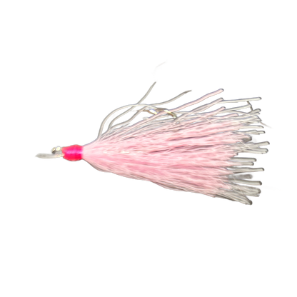 RW's Tackle Co. Pompano Bucktail Jig Teaser #1