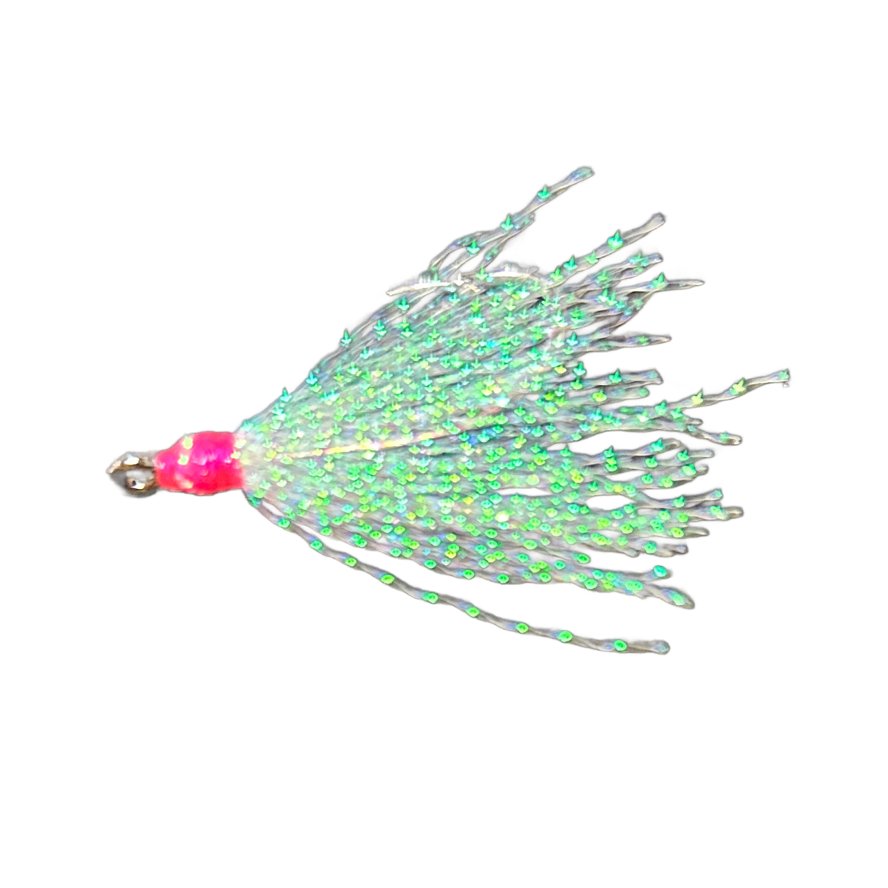 RW's Tackle Co. Pompano Nylon Jig Teaser #1