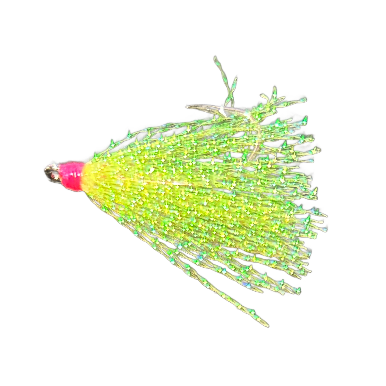 RW's Tackle Co. Pompano Nylon Jig Teaser #1