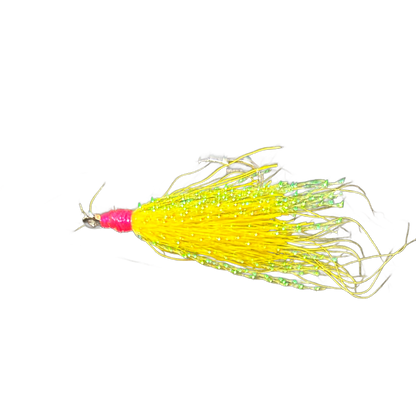 RW's Tackle Co. Pompano Bucktail Jig Teaser #1