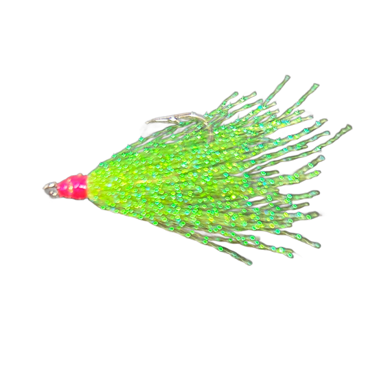 RW's Tackle Co. Pompano Nylon Jig Teaser #1