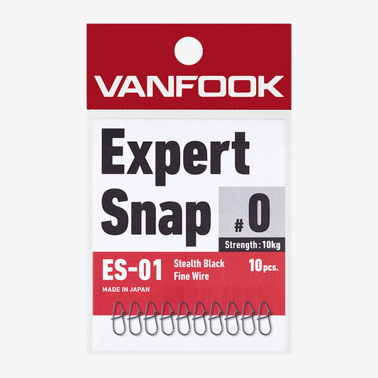 Trout Snap - Vanfook - ES-01 Expert Snap