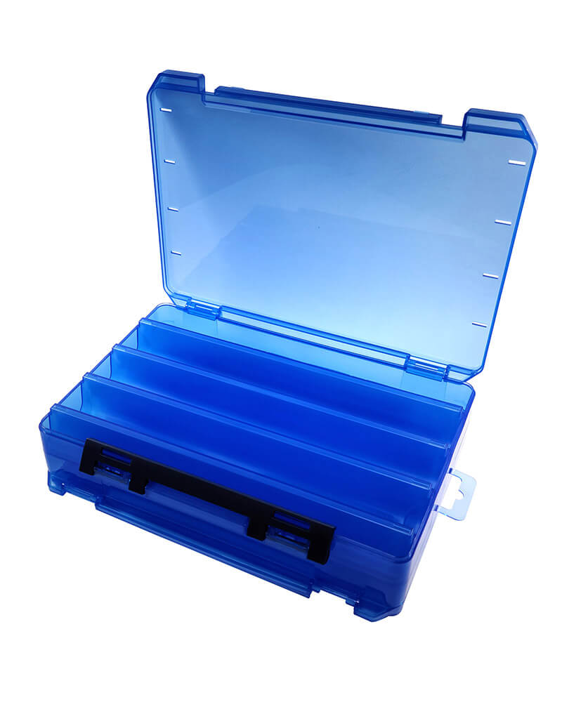 Tackle Storage - Gamakatsu - G-BOX 3600 REVERSIBLE UTILITY CASE