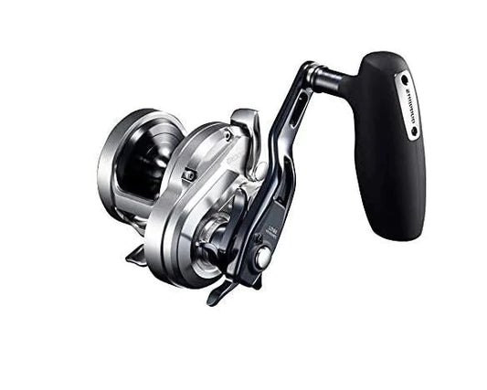 Slow Pitch Jigging Reel - Accurate - Valiant 500N SPJ Custom 4th of July Right