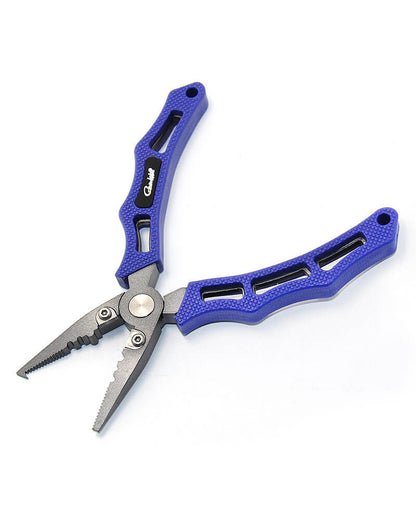 Fishing Plier - Gamakatsu - FISHING PLIERS STAINLESS 6″