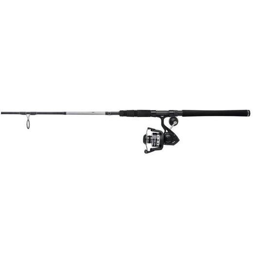 Daiwa New BG Saltwater Spinning Rod and Reel Combos