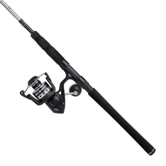 Daiwa New BG Saltwater Spinning Rod and Reel Combos
