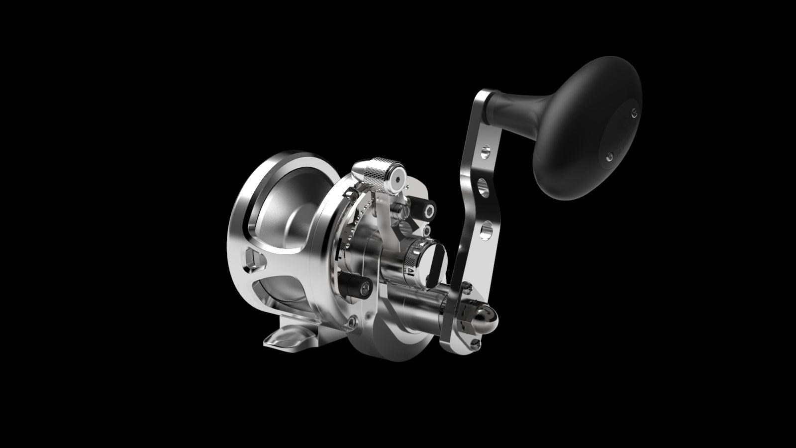 Bait Casting Reel AVET SXJ5.3 G2 WITH GLIDE PLATE