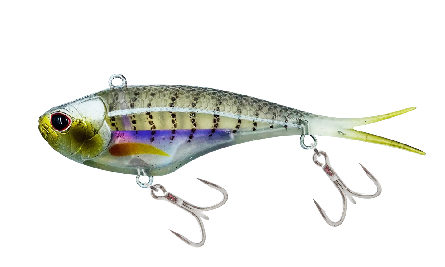Nomad Design Vertrex Max Vibe 130 - Holo Ghost Shad