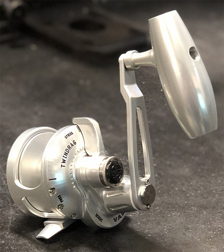 Accurate Boss Valiant Conventional Reels - The Saltwater Edge