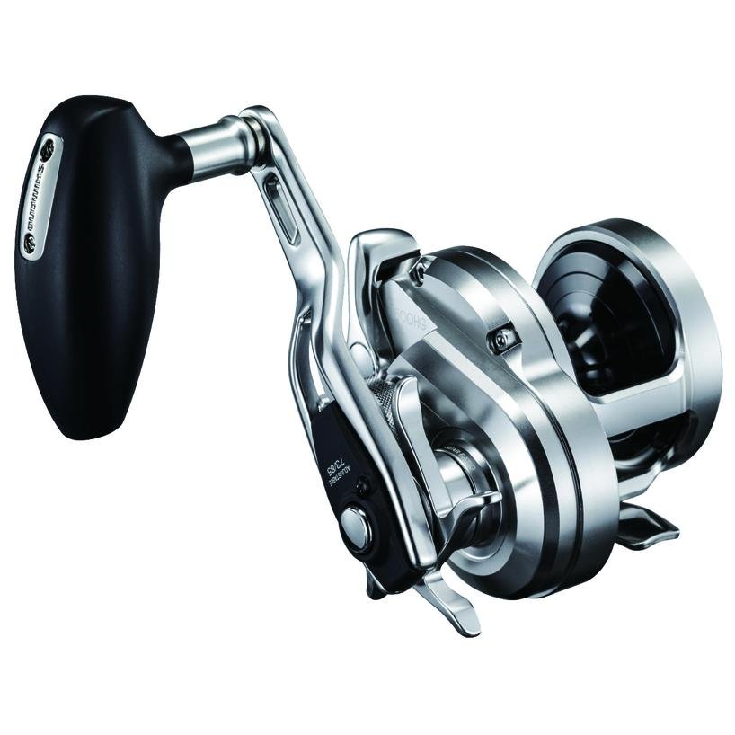 Conventional Reel - Shimano - OCEA JIGGER 1500HG - The Fishermans Hut