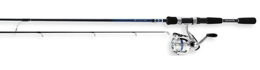 Freshwater Spinning Combo - Daiwa - DSK20-2B/F602ML D-Shock 6ft