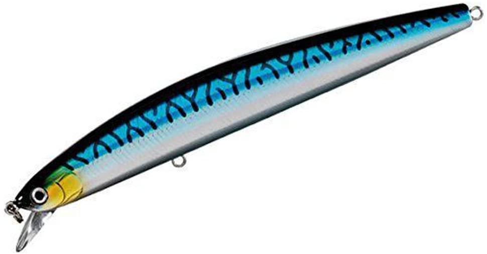 Daiwa Salt Pro Minnow Blue Mackerel Floating Lure, Floating Lures -   Canada