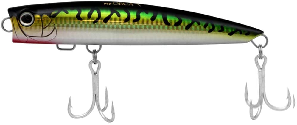 1950's Airex Corp. Pop It #550 Fishing Lure