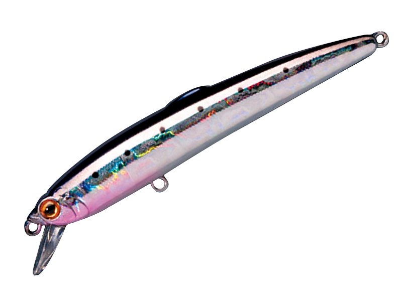 Floating Minnow - Smith - Saruna 80F